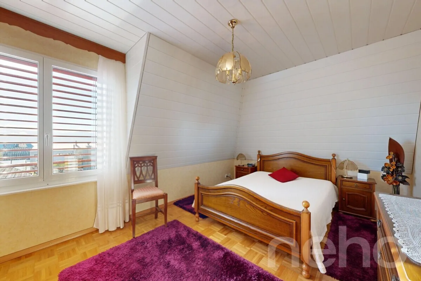 Helles Duplex nur wenige Schritte vom Zentrum von Morges entfernt - Foto 11 von 13