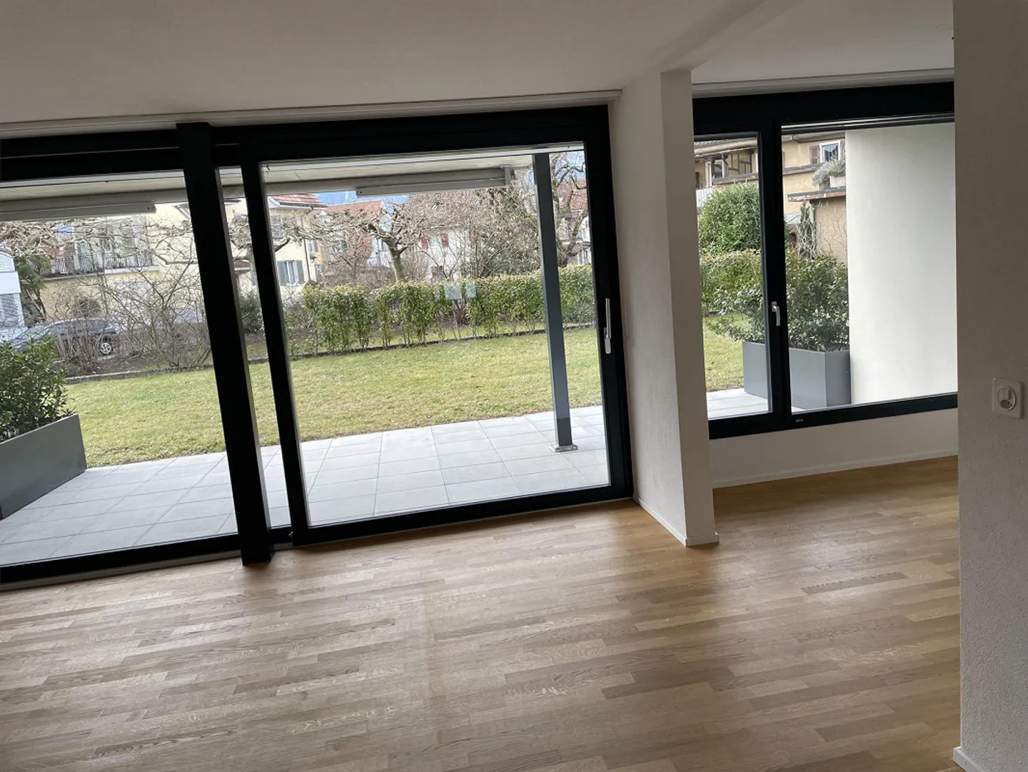Modernes Apartment in Thun - Foto 2 von 9