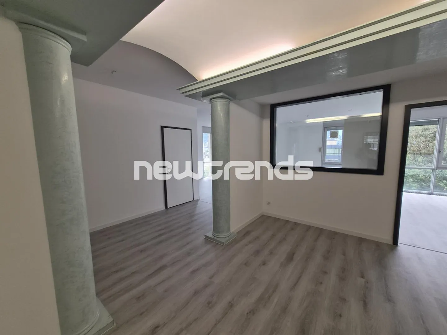 Ufficio a Lugano con vista lago - Foto 4 di 21