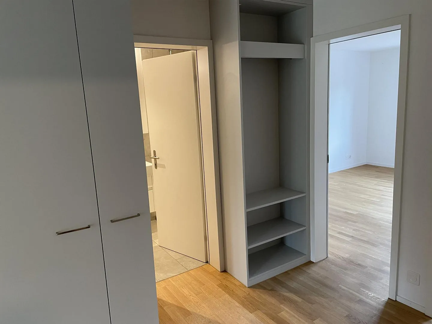 Modernes Apartment in Thun - Foto 5 von 9