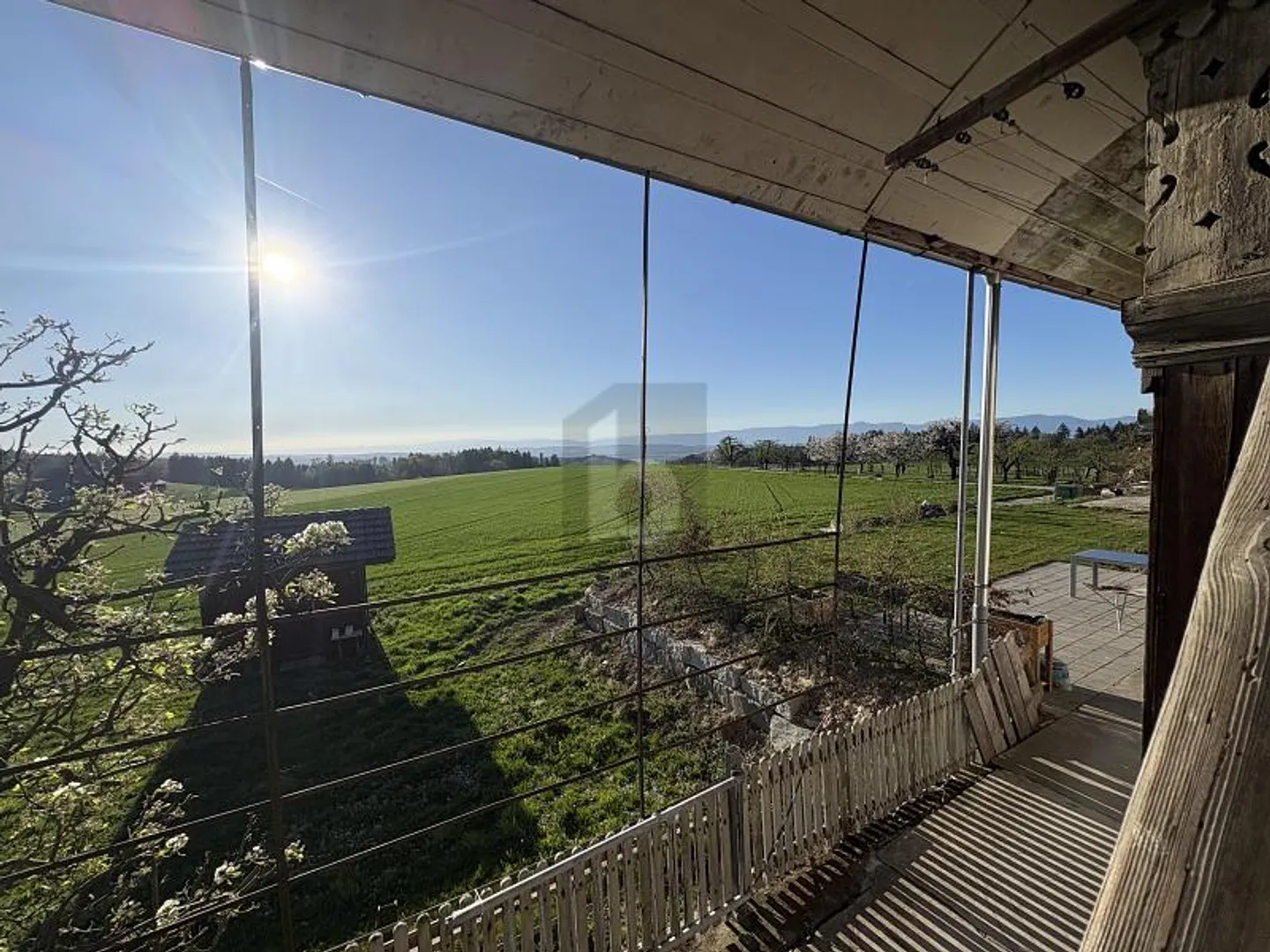 Appartement 3.5 pièces - Photo 1 sur 6