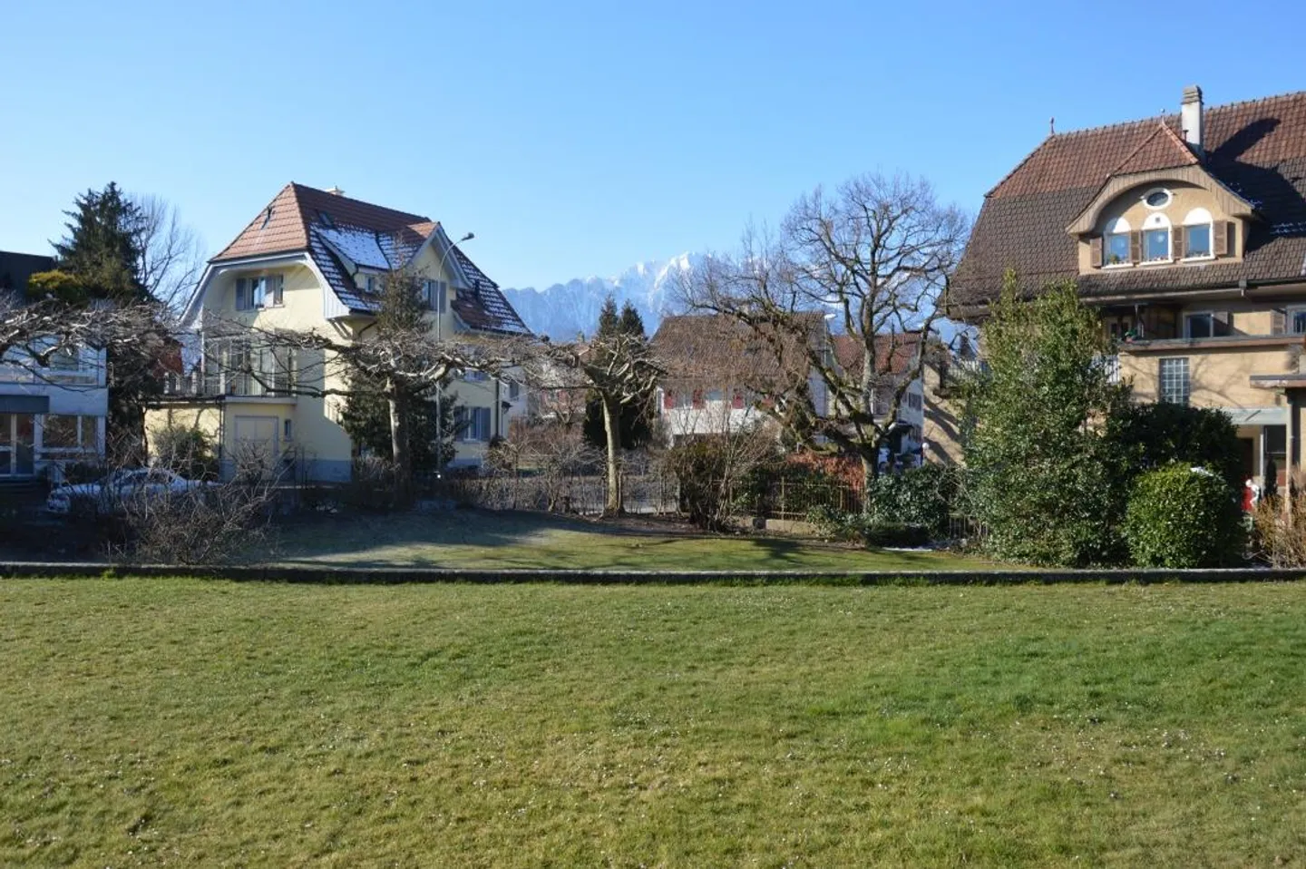 Modernes Apartment in Thun - Foto 8 von 9