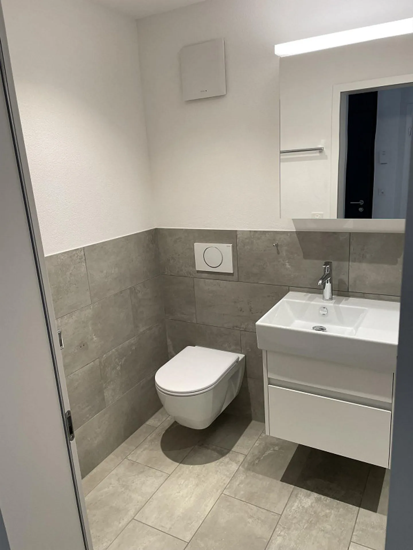 Modernes Apartment in Thun - Foto 9 von 9