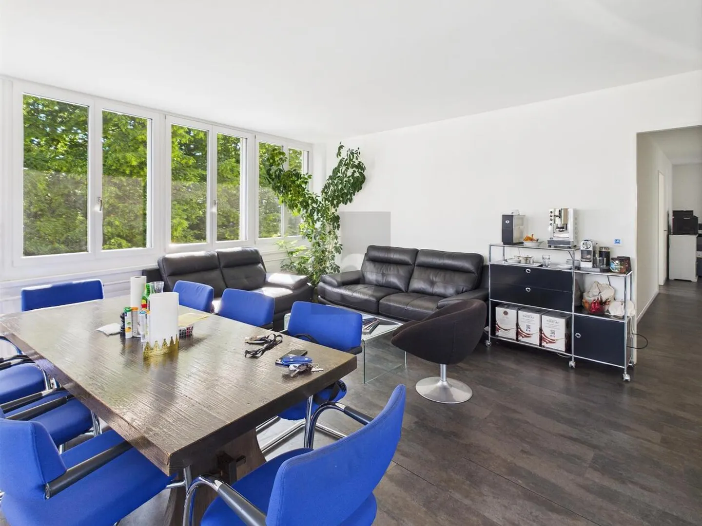 Espace de bureau moderne à Wallisellen - Photo 5 sur 6