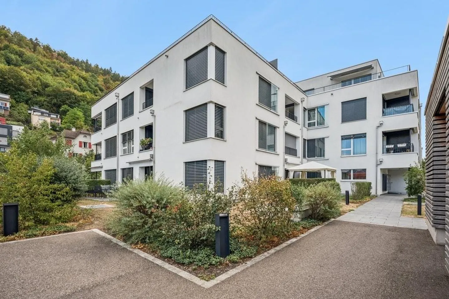 Bellissimo appartamento di 2,5 stanze in affitto a Liestal - Foto 1 di 9