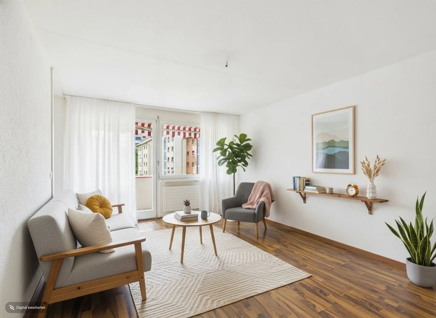 Votre maison familiale: appartement de 4.5 pièces à Horgen - Photo 1 sur 12