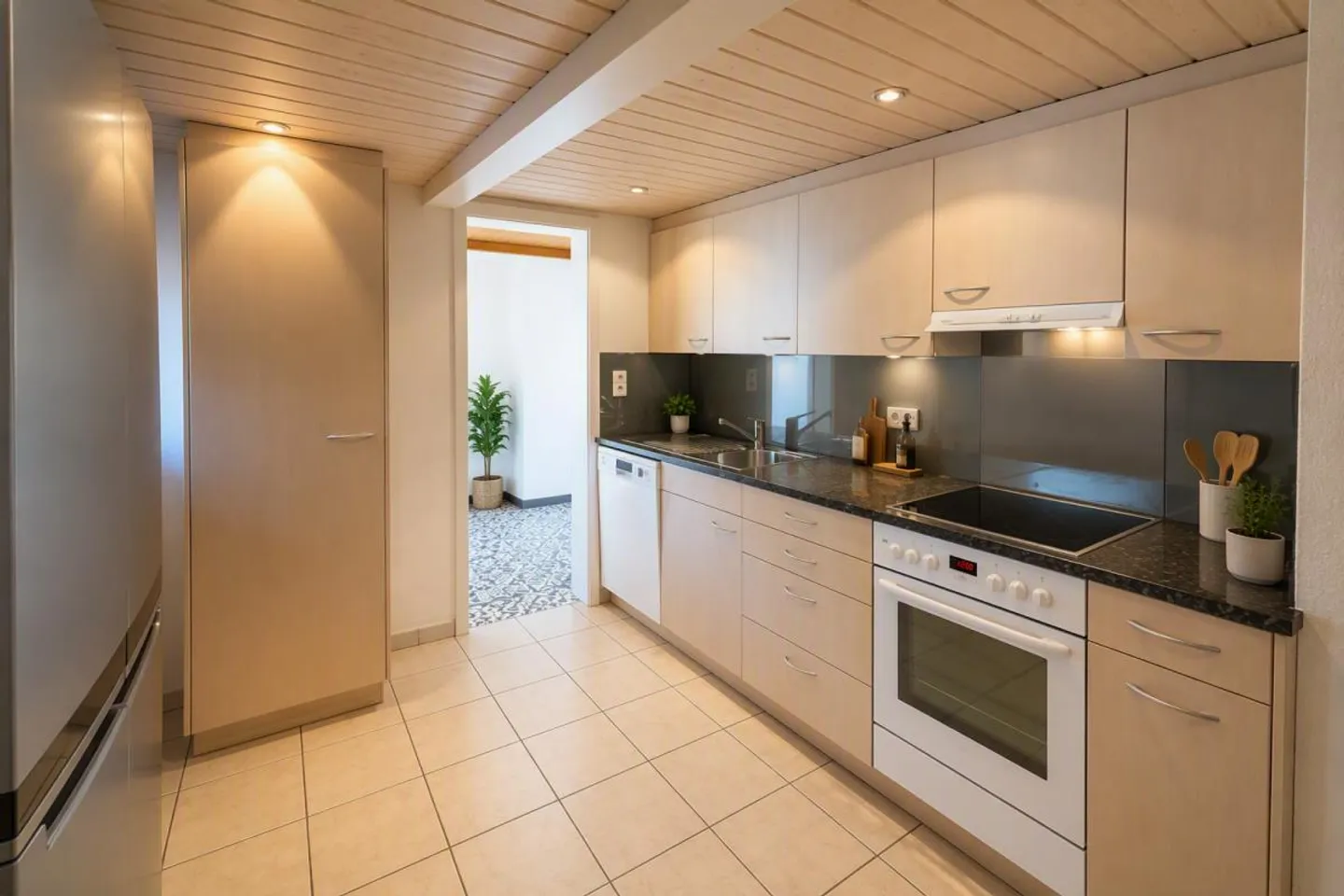 Cozy 3-room apartment in a rural location - Photo 3 of 9