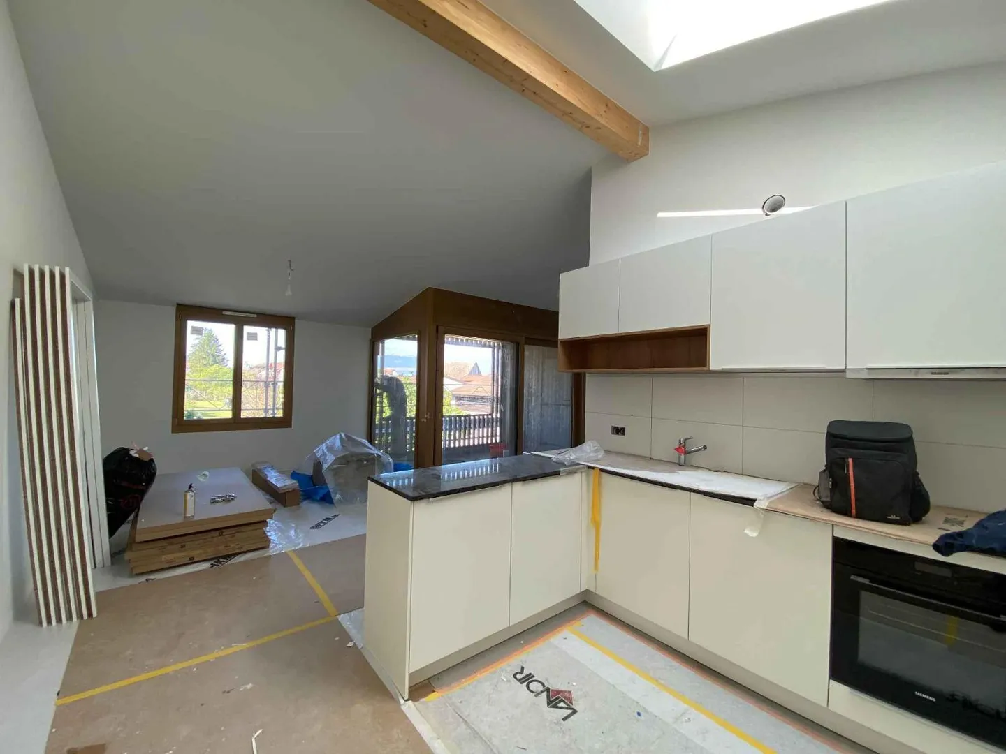 Nouvel Appartement 5 Pièces à Bernex - Photo 3 sur 13