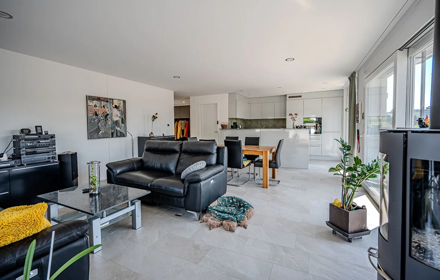 Appartamento Attico con Vista Panoramica | TUTTO INCLUSO - Foto 5 di 13