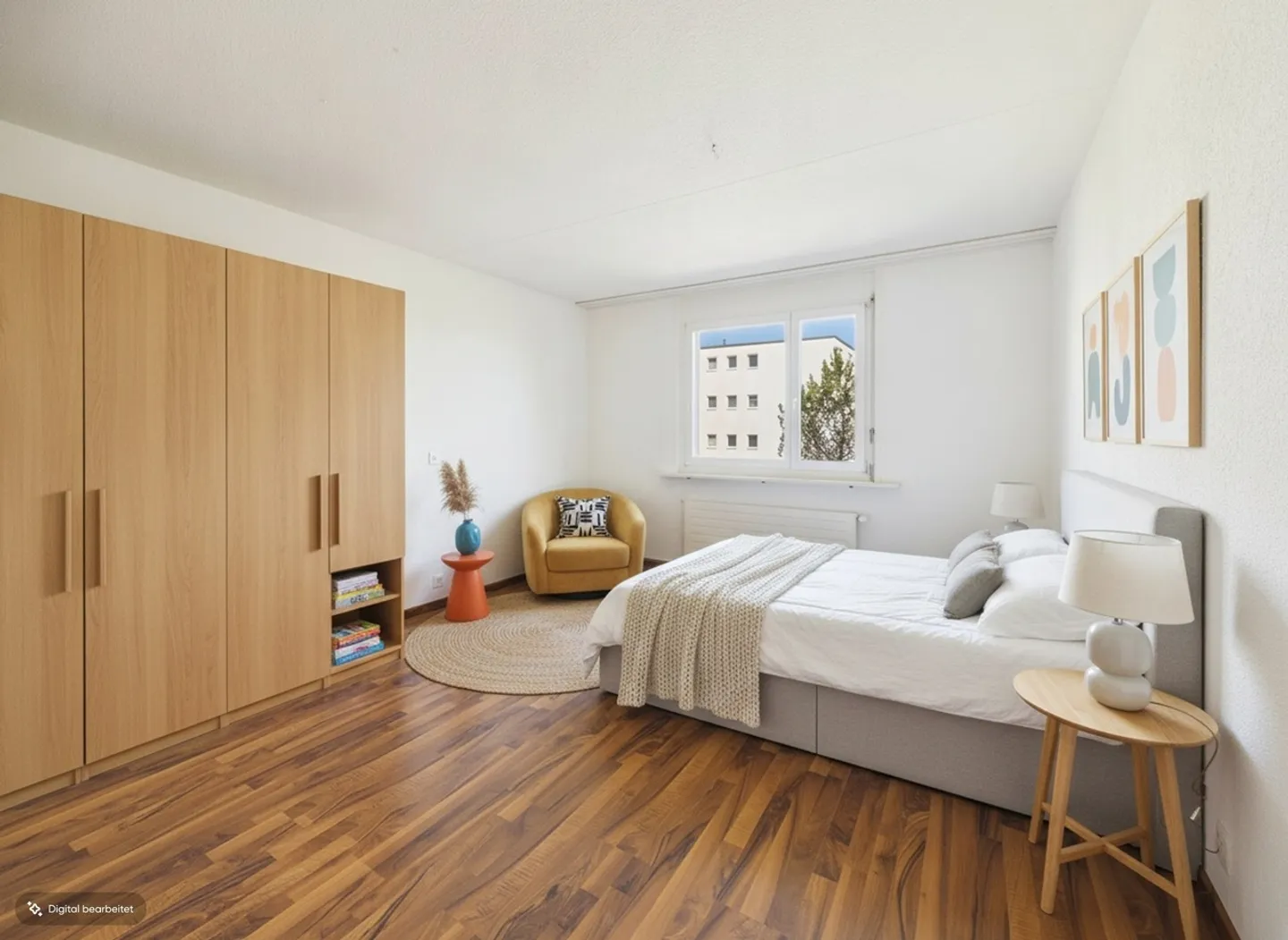 Votre maison familiale: appartement de 4.5 pièces à Horgen - Photo 5 sur 12