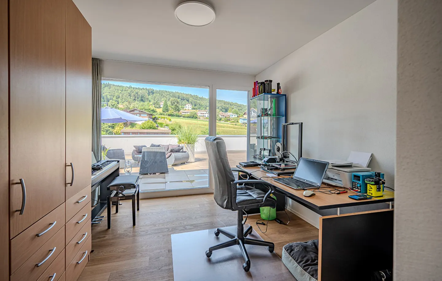 Appartamento Attico con Vista Panoramica | TUTTO INCLUSO - Foto 11 di 13