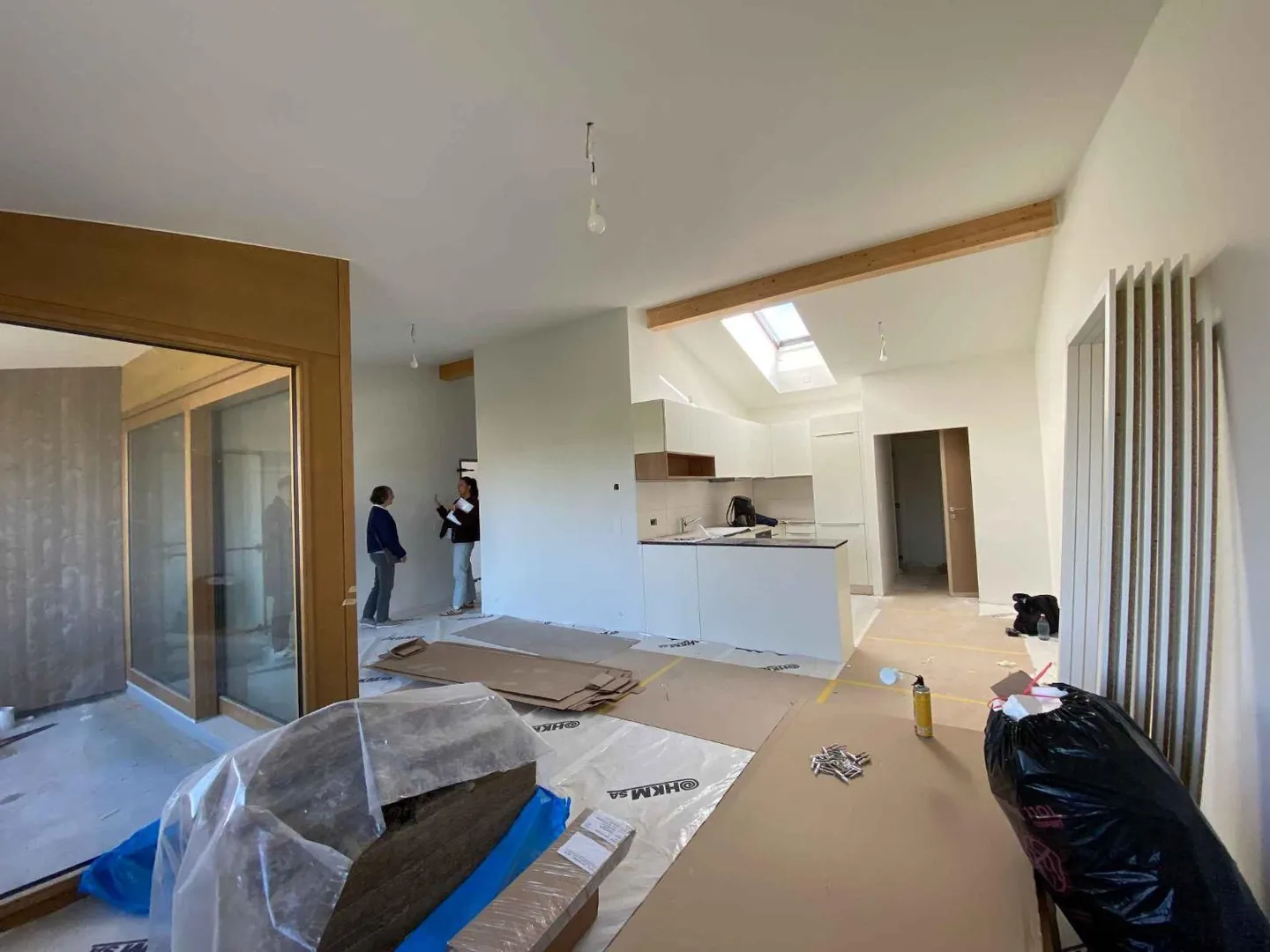 Nouvel Appartement 5 Pièces à Bernex - Photo 5 sur 13