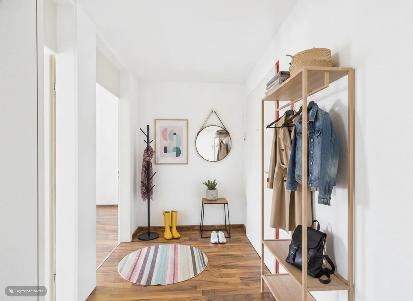 Votre maison familiale: appartement de 4.5 pièces à Horgen - Photo 6 sur 12