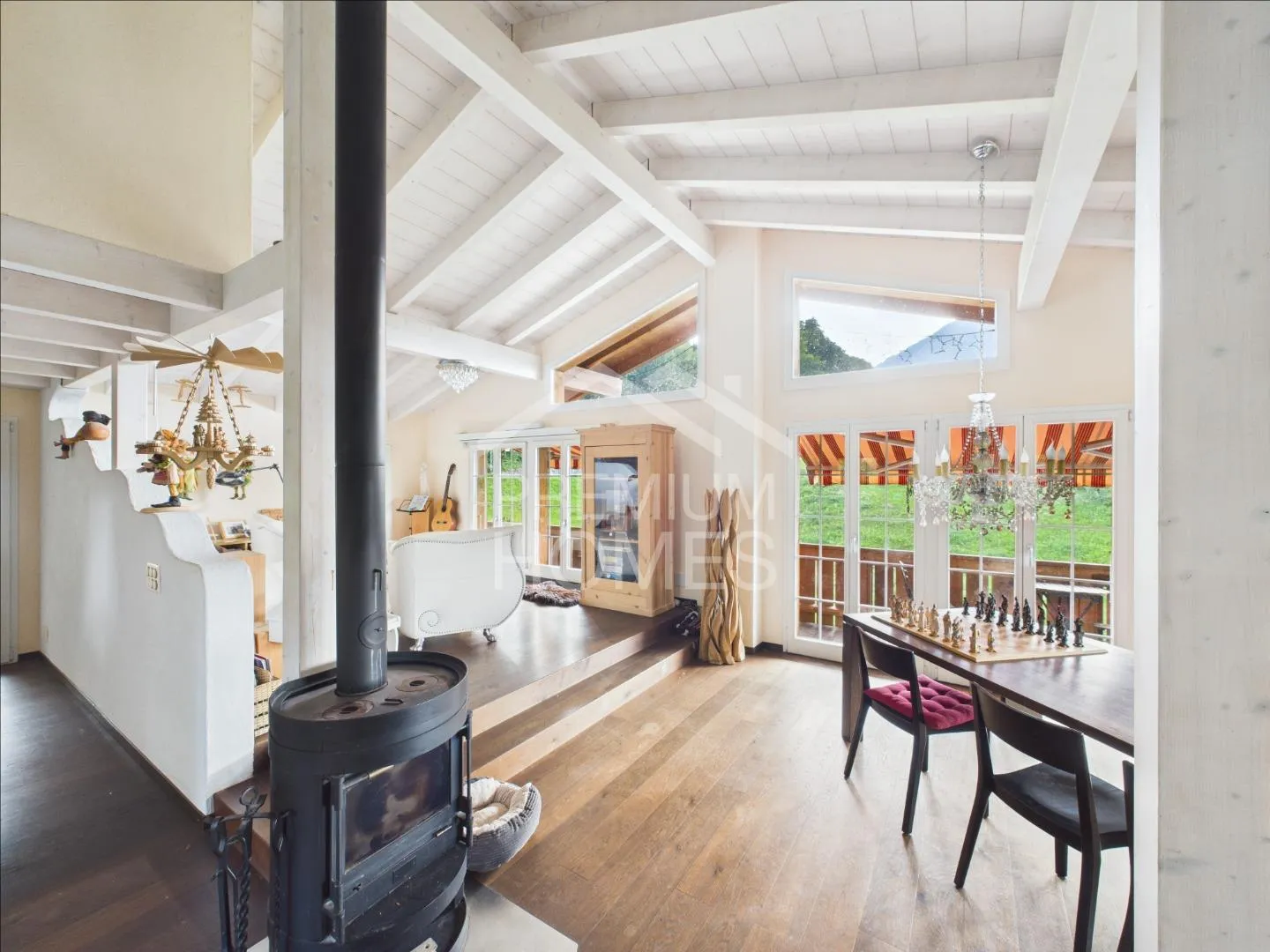 Casa soleggiata con panorama e privacy - Foto 5 di 11