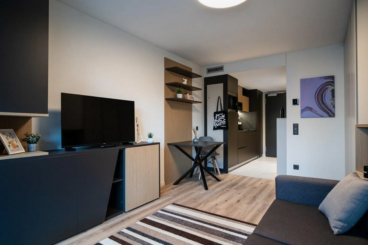 Intelligente Apartments in Zürich Oerlikon - Foto 6 von 13