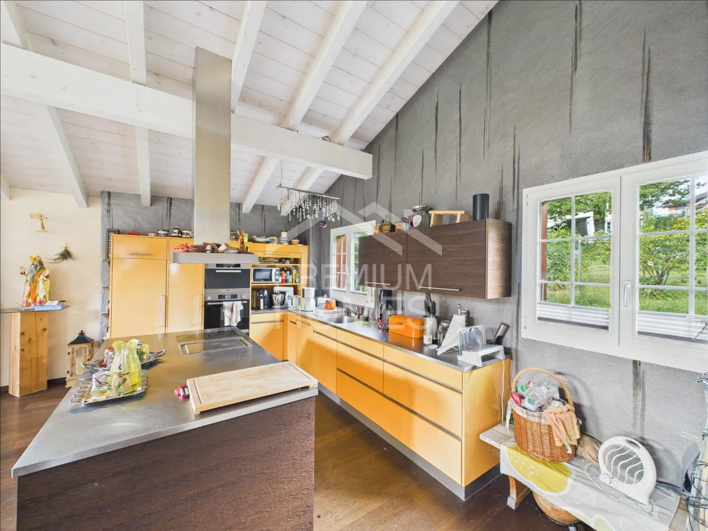 Casa soleggiata con panorama e privacy - Foto 3 di 11