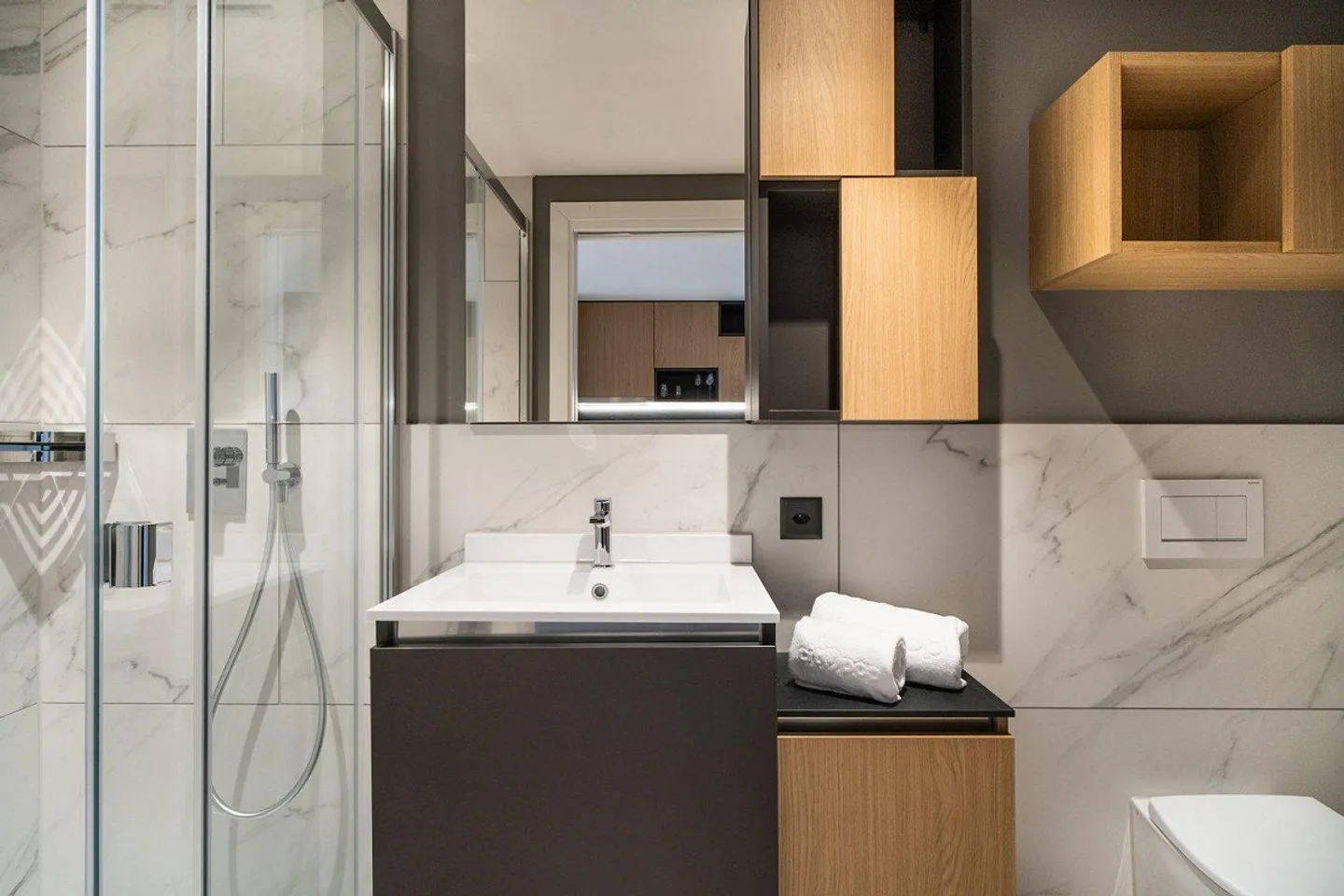 Intelligente Apartments in Zürich Oerlikon - Foto 13 von 13