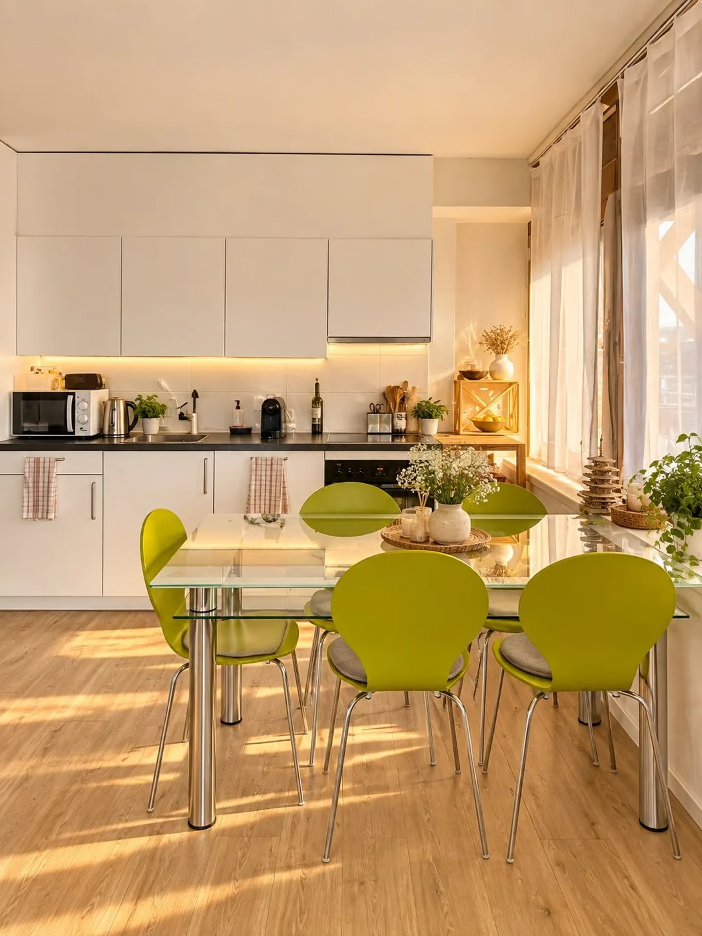 Charmante 2.5-Zimmer-Wohnung - Foto 1 von 13