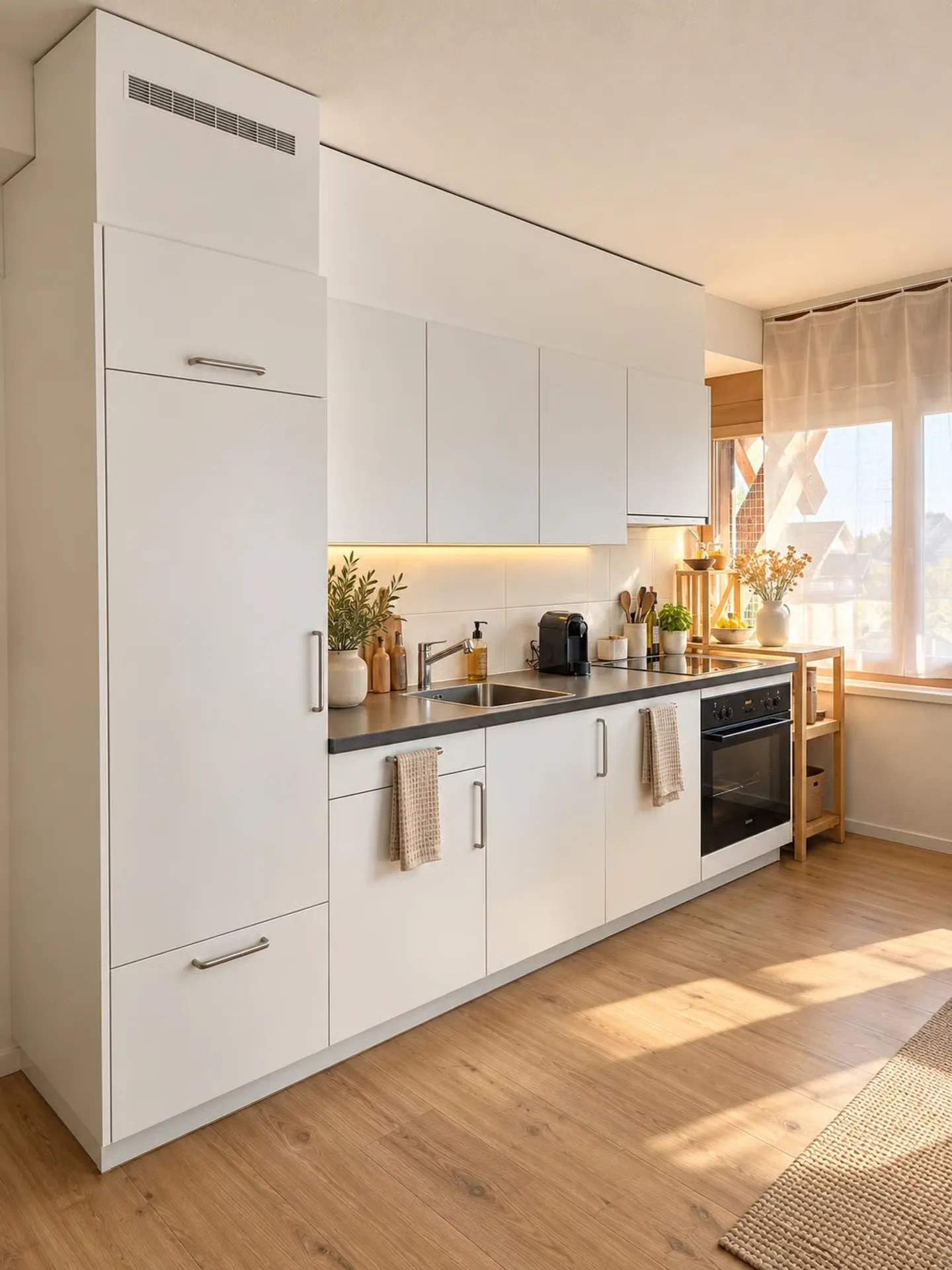 Charmante 2.5-Zimmer-Wohnung - Foto 2 von 13