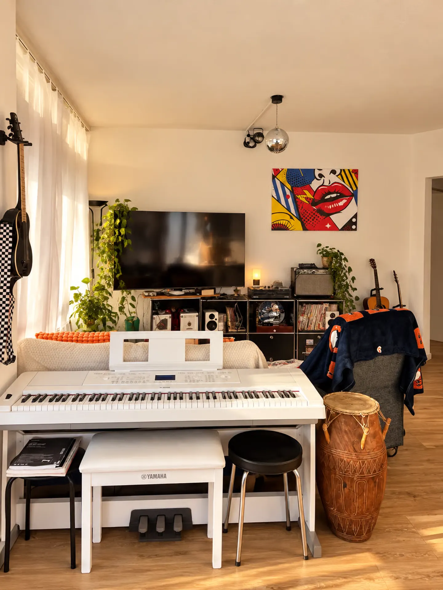 Charmante 2.5-Zimmer-Wohnung - Foto 4 von 13