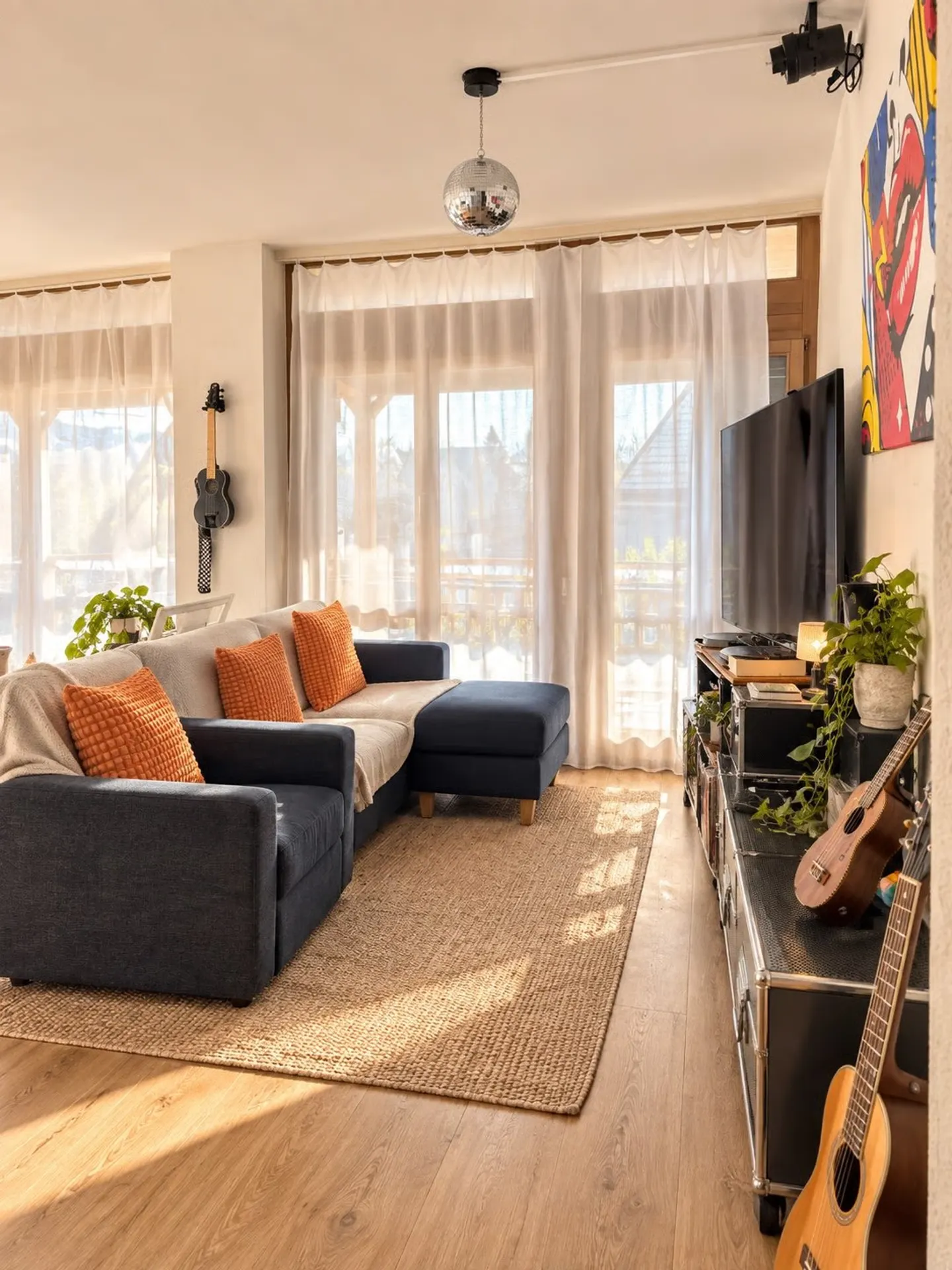 Charmante 2.5-Zimmer-Wohnung - Foto 5 von 13