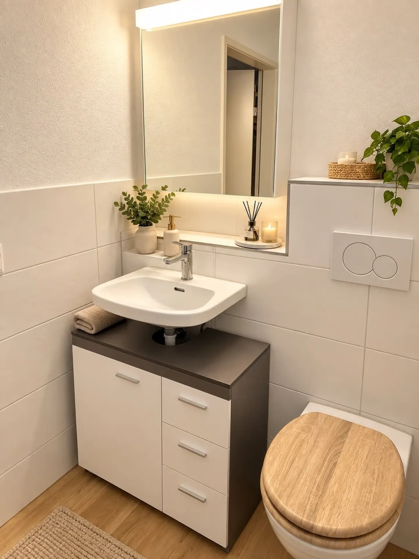Charmante 2.5-Zimmer-Wohnung - Foto 6 von 13