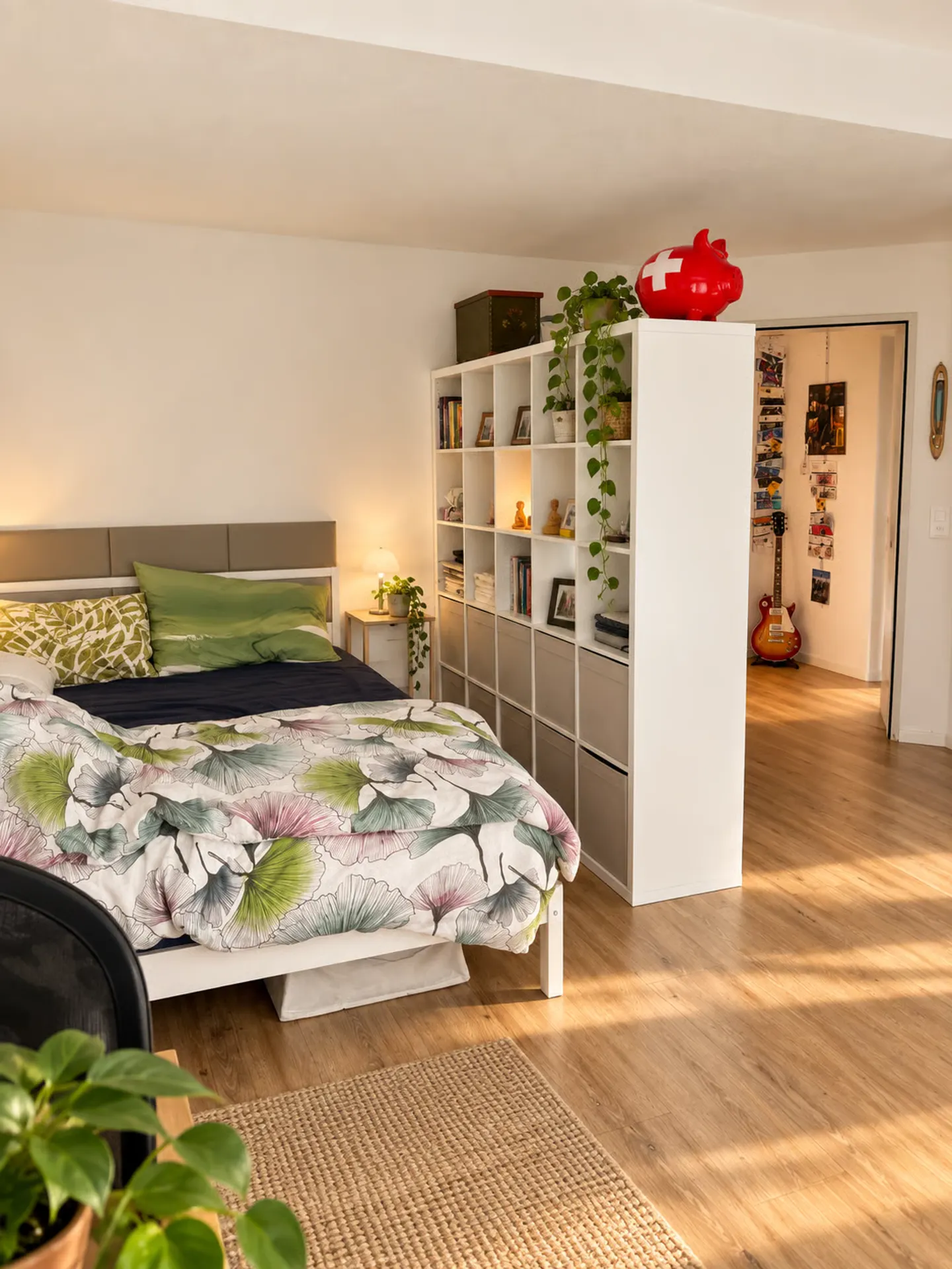Charmante 2.5-Zimmer-Wohnung - Foto 9 von 13