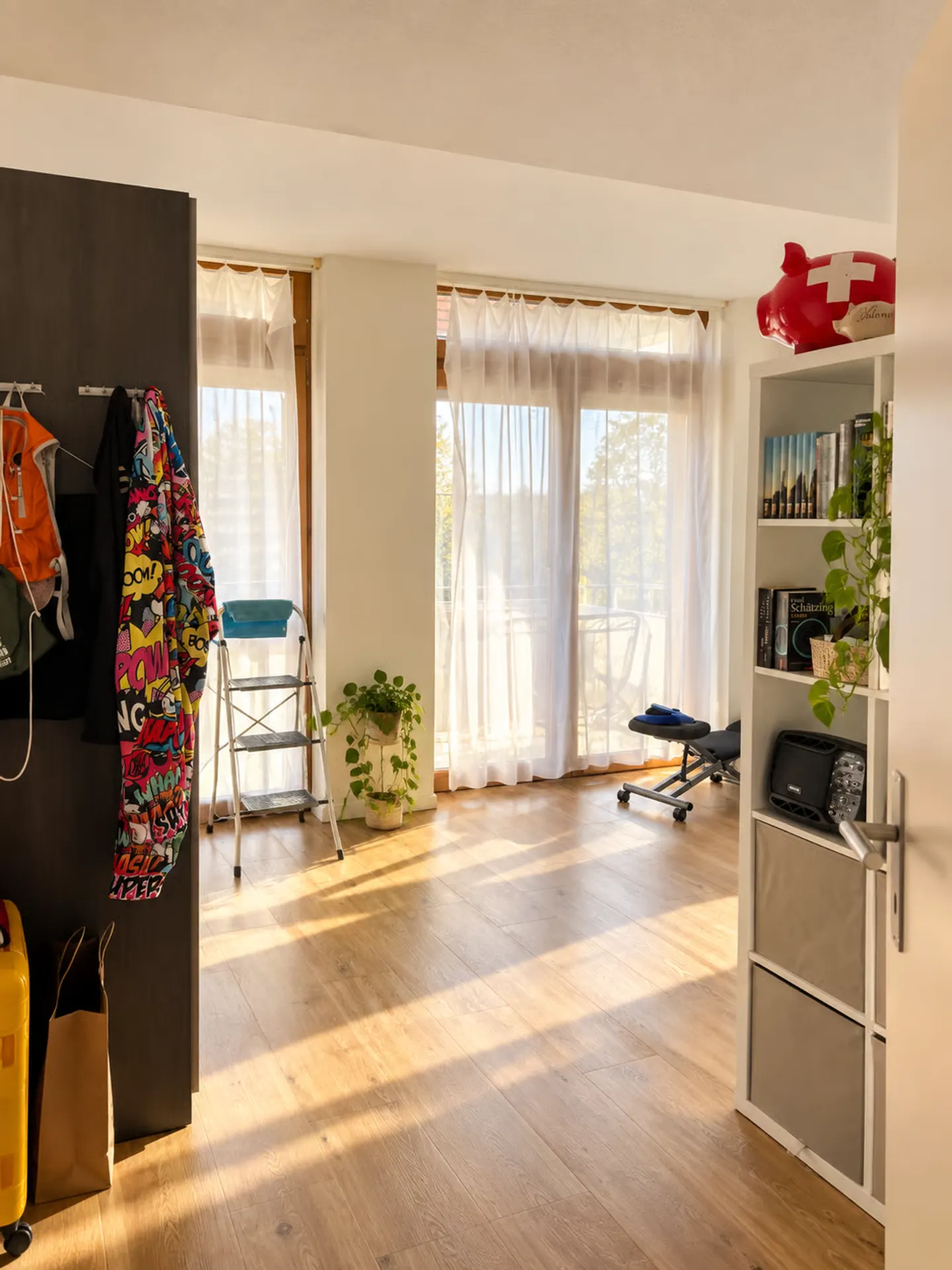 Charmante 2.5-Zimmer-Wohnung - Foto 10 von 13