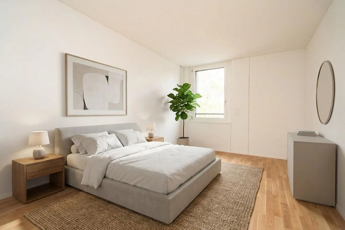 Appartements modernes de 3,5 pièces dans AVES - Le Nid pour les Oiseaux de la Ville - Photo 3 sur 5