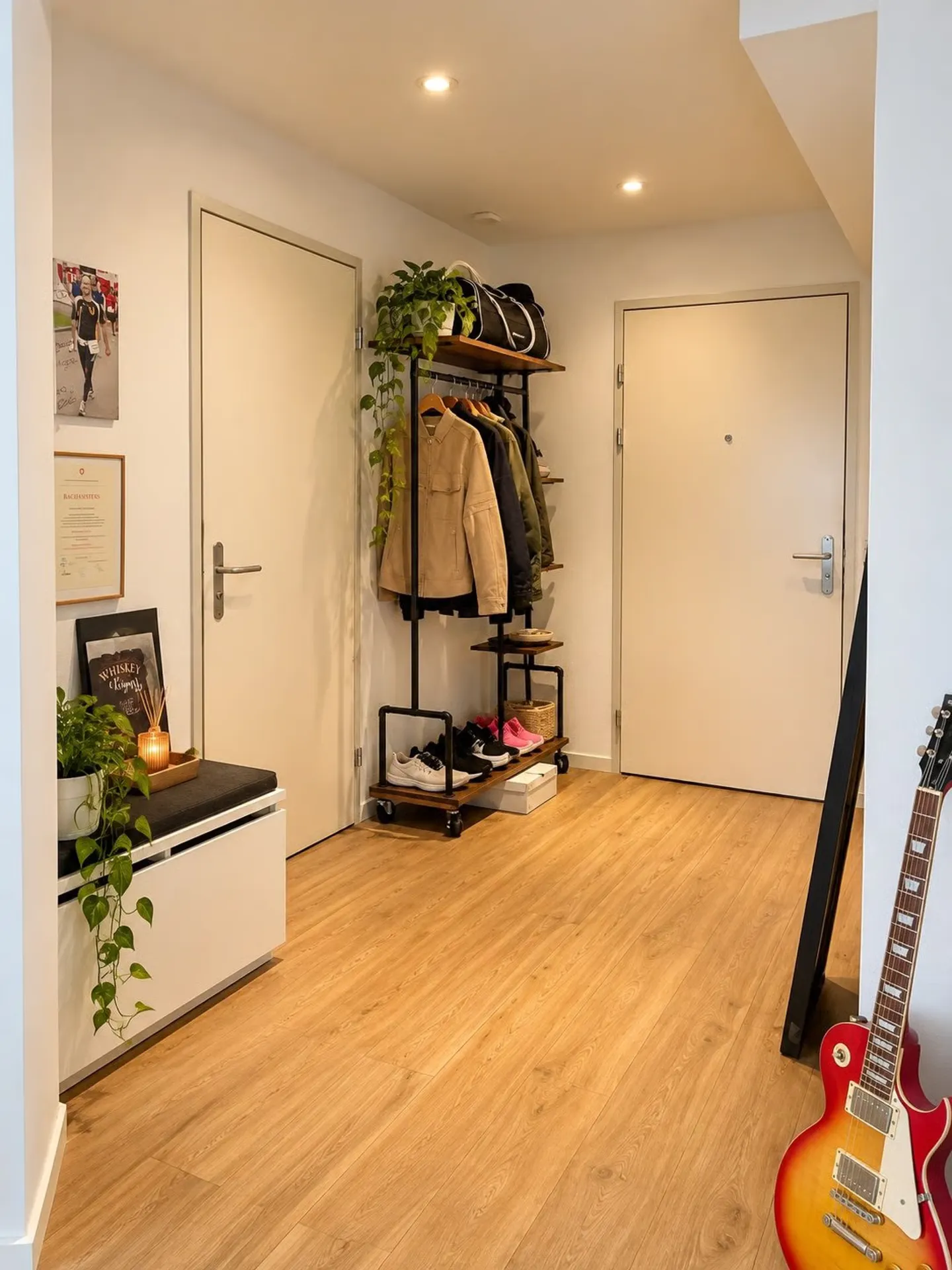 Charmante 2.5-Zimmer-Wohnung - Foto 11 von 13