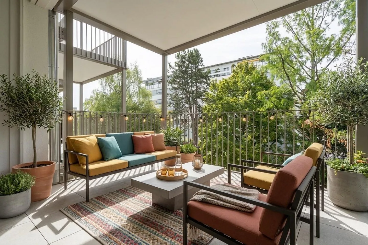 Appartements modernes de 3,5 pièces dans AVES - Le Nid pour les Oiseaux de la Ville - Photo 1 sur 5
