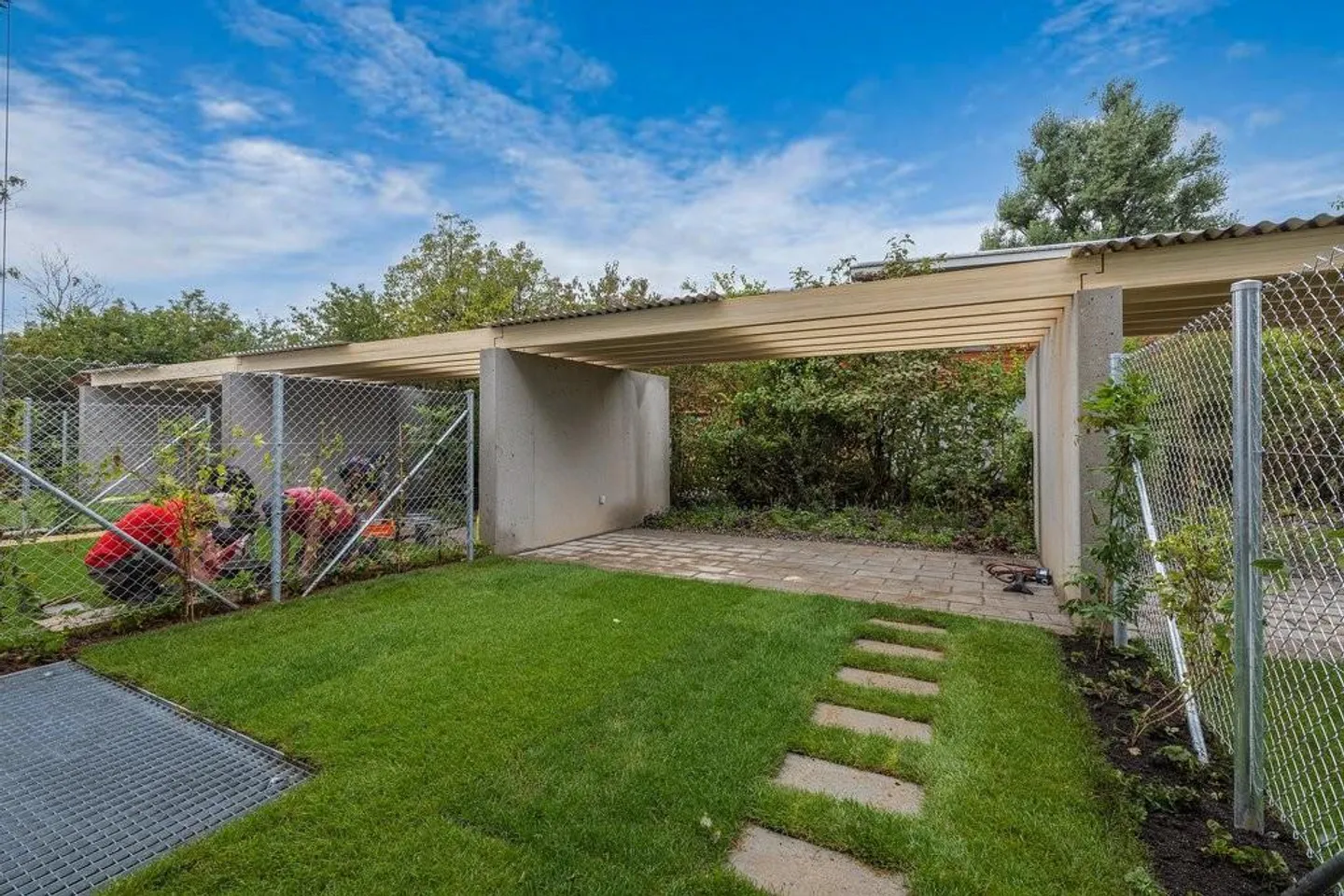 New Building - Single Family Home on Bruderholz - Photo 11 of 12