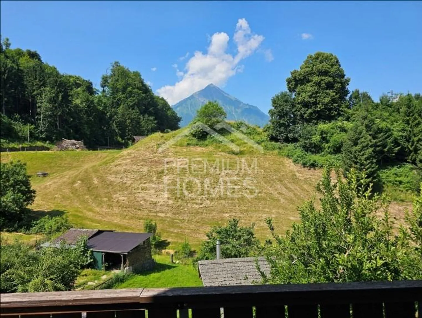 Casa soleggiata con panorama e privacy - Foto 10 di 11