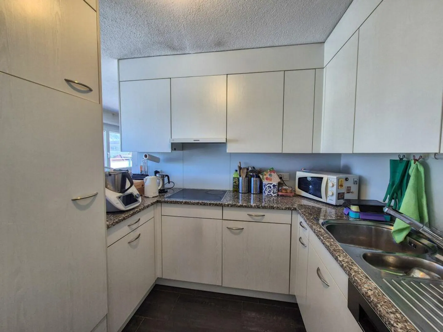 Central. Charming. Attic! 4.5-room apartment in Buchs - Photo 3 of 10