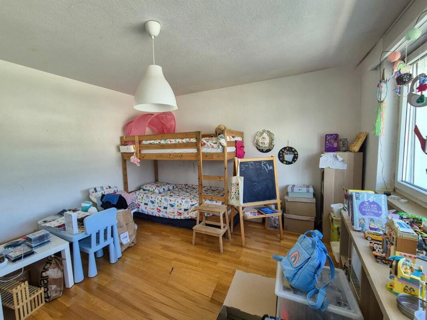 Central. Charming. Attic! 4.5-room apartment in Buchs - Photo 5 of 10