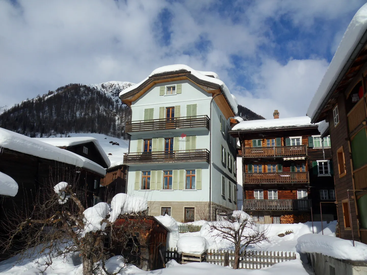 Vue imprenable sur Goms - Photo 2 sur 10