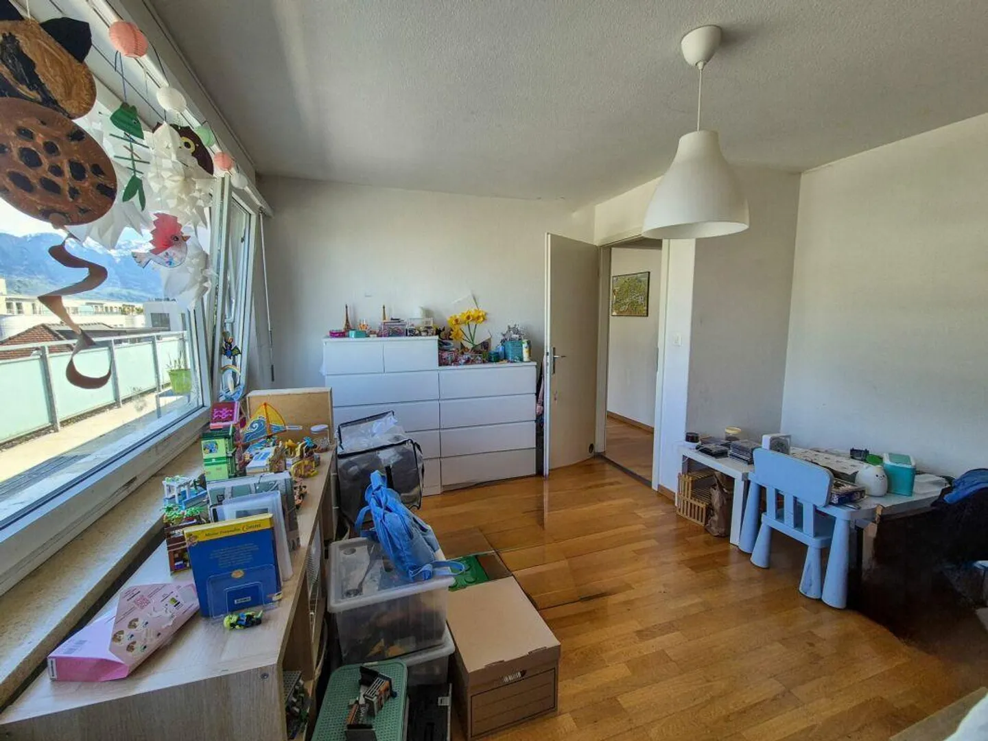 Central. Charming. Attic! 4.5-room apartment in Buchs - Photo 6 of 10