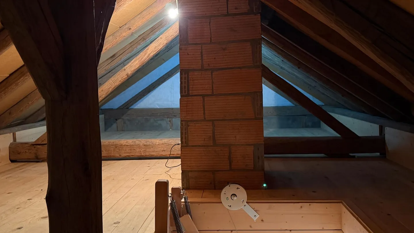 Jewel in Kallnach for rent - Photo 14 of 15