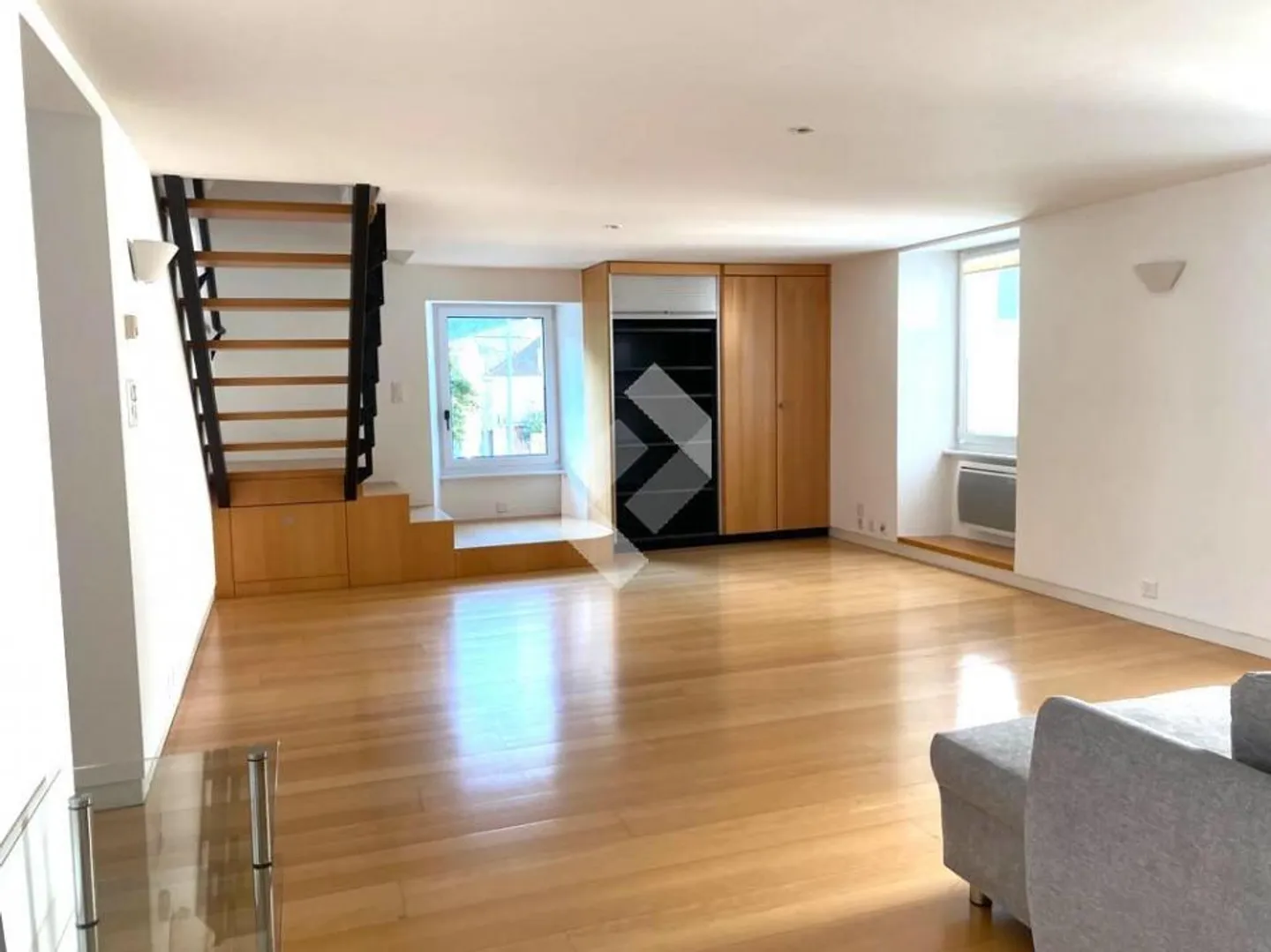 3.5 Room Maisonette with Character in the Center of Martigny - Photo 1 of 13