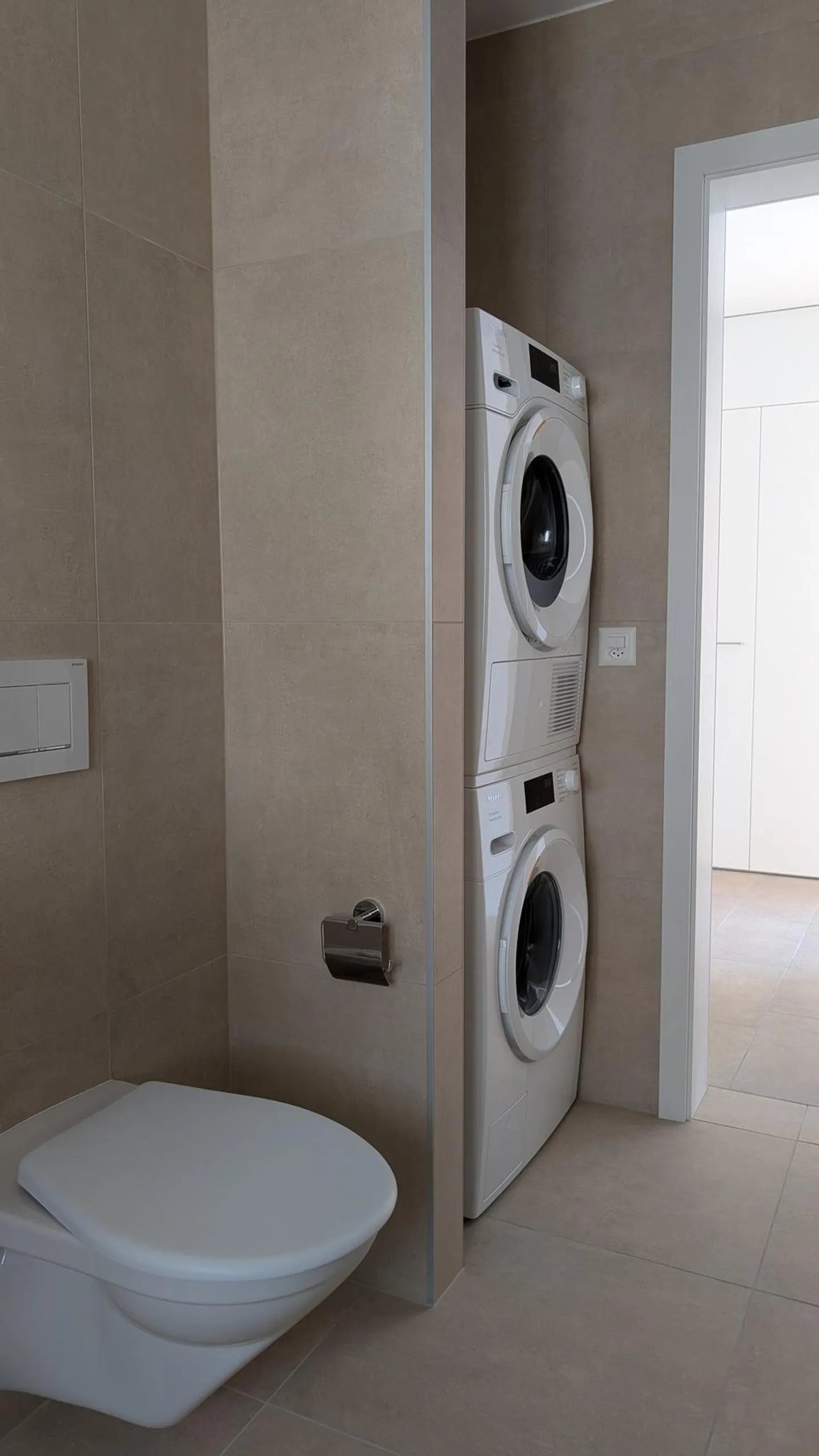 Neue 3-Zimmer-Wohnung - Foto 4 von 5