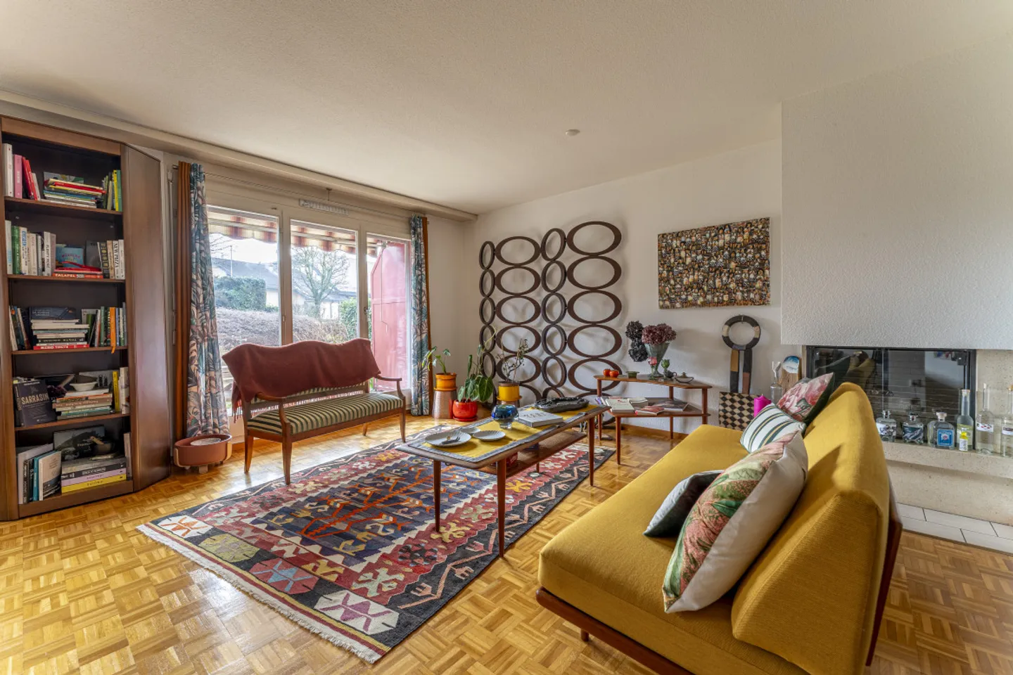 Bel Appartement dans un Cadre Calme - Photo 1 sur 4