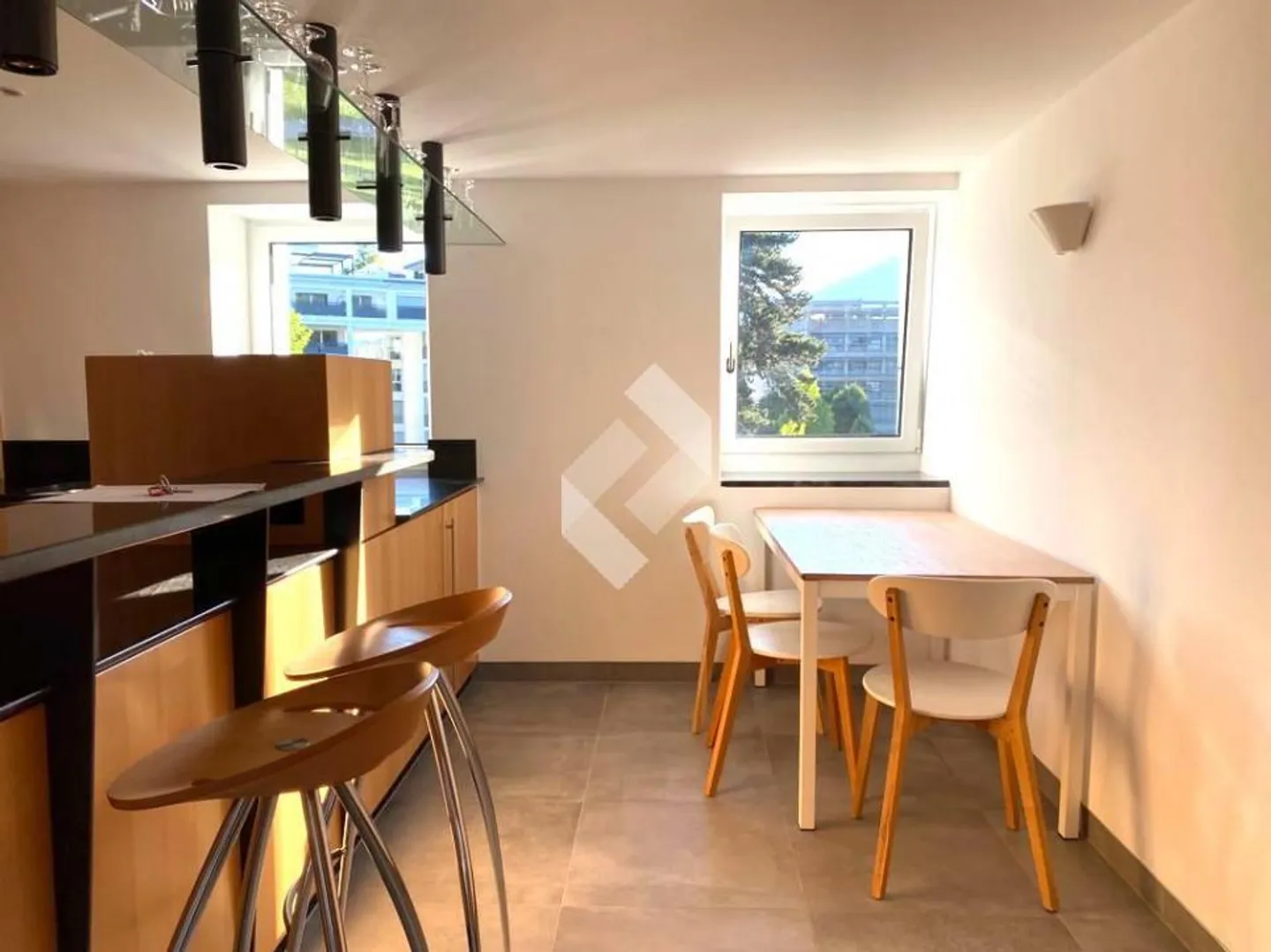 3.5 Room Maisonette with Character in the Center of Martigny - Photo 6 of 13