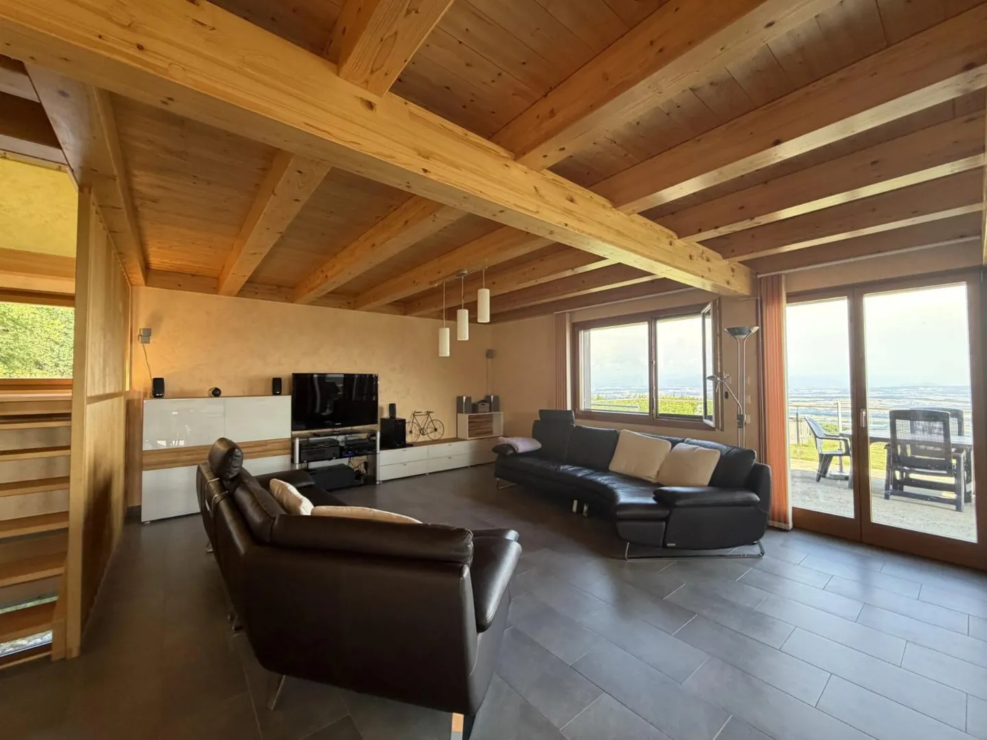 Villa Exceptionnelle avec Vue Alpestre - Photo 3 sur 13
