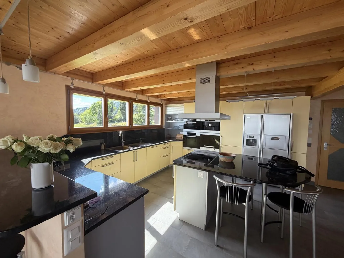Villa Exceptionnelle avec Vue Alpestre - Photo 4 sur 13