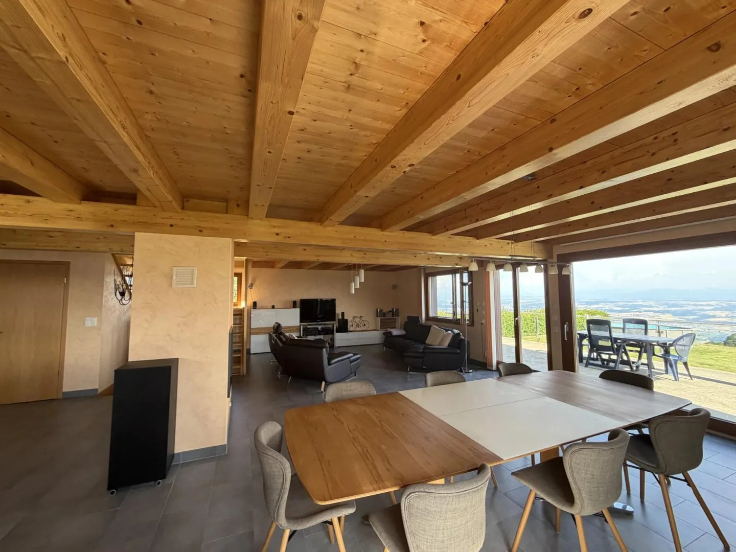 Villa Exceptionnelle avec Vue Alpestre - Photo 5 sur 13