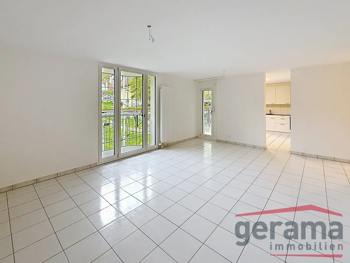 Vollständig renovierte 4,5-Zimmer-Wohnung - Foto 2 von 7