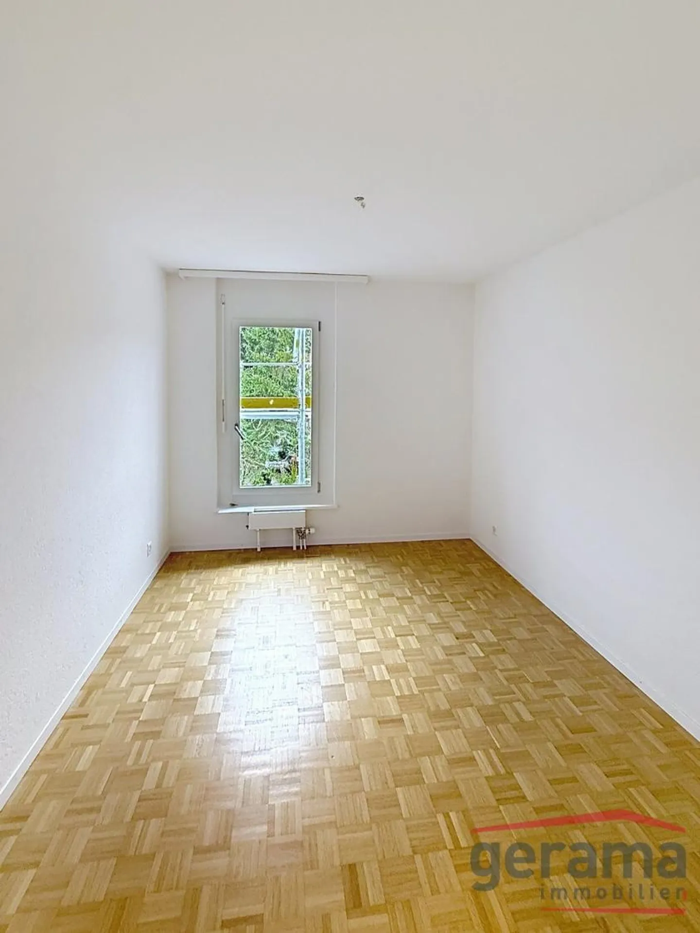 Vollständig renovierte 4,5-Zimmer-Wohnung - Foto 3 von 7