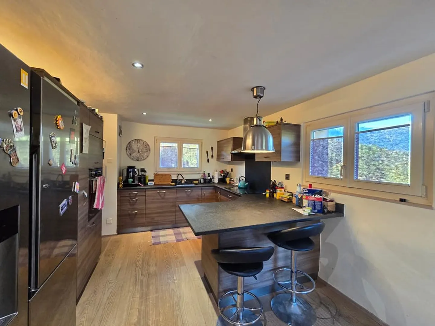 Duplex - 4,5 Zimmer - Große Terrasse - Villa (Ayent) - EXCLUVISITE - Foto 5 von 13