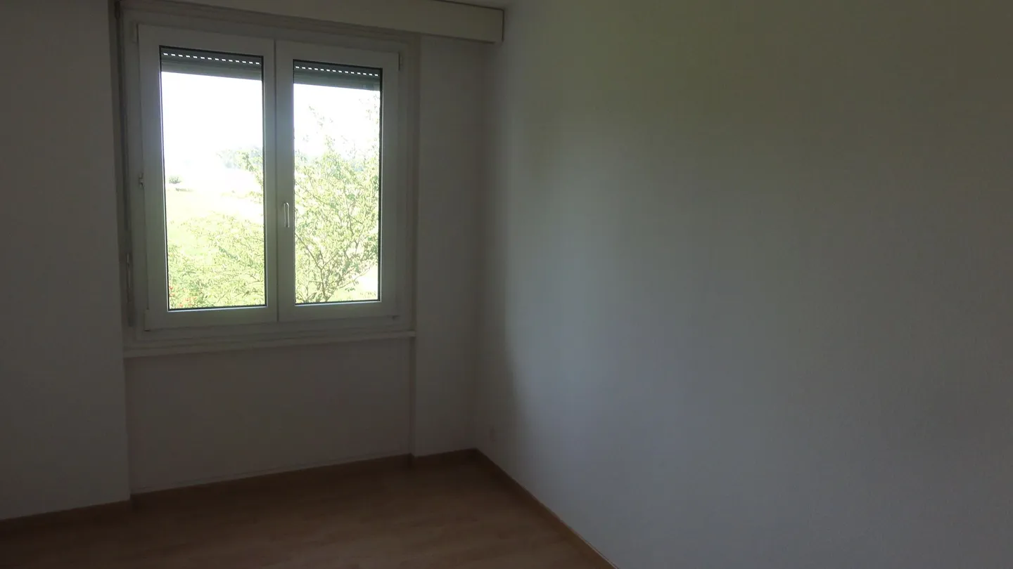 Appartement de 3 1/2 pièces dans un endroit calme avec vue sur la verdure - Photo 6 sur 10