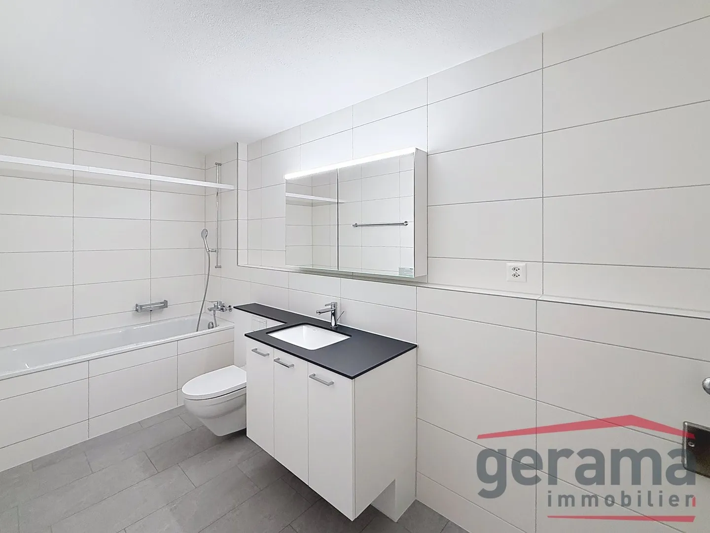 Vollständig renovierte 4,5-Zimmer-Wohnung - Foto 5 von 7